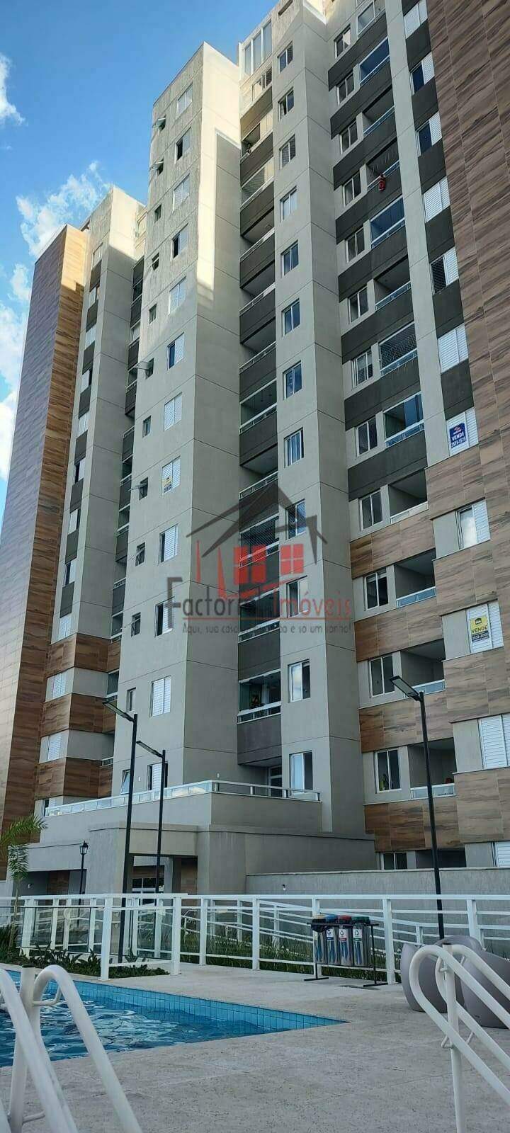 Apartamento à venda no Nova Suíssa: 
