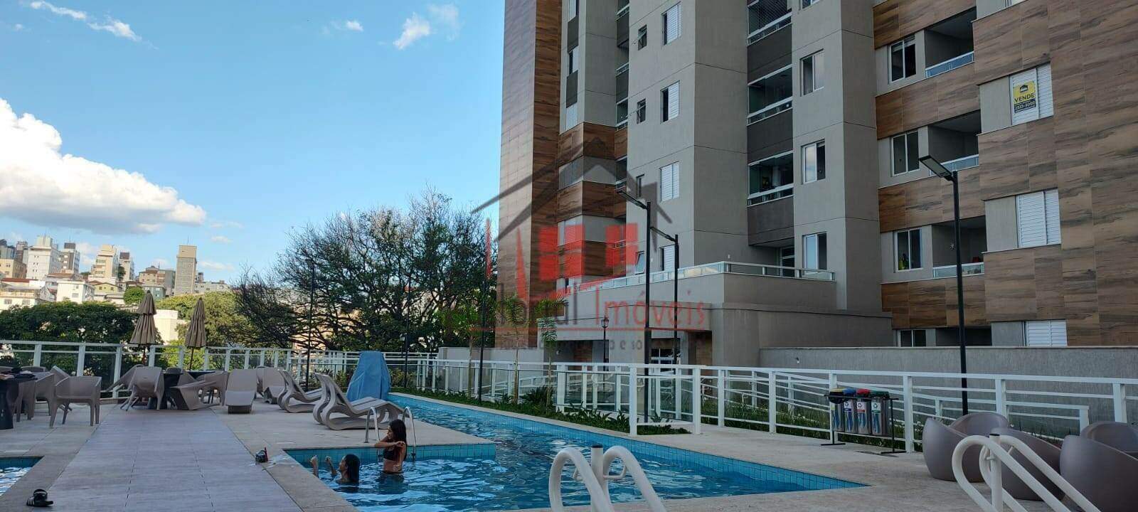 Apartamento à venda no Nova Suíssa: 