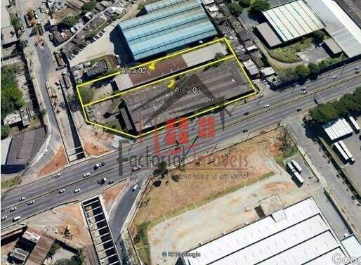 Galpão à venda no Cidade Industrial: 