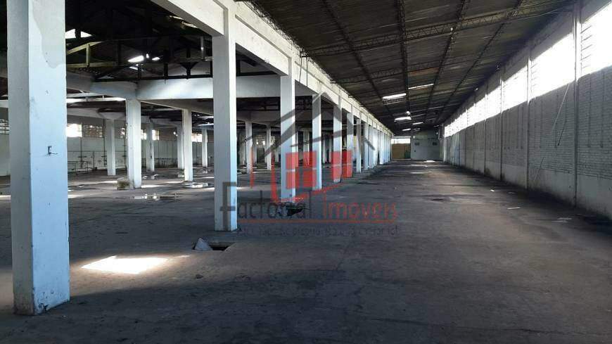 Galpão à venda no Cidade Industrial: 