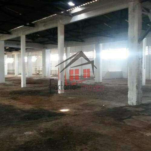 Galpão à venda no Cidade Industrial: 