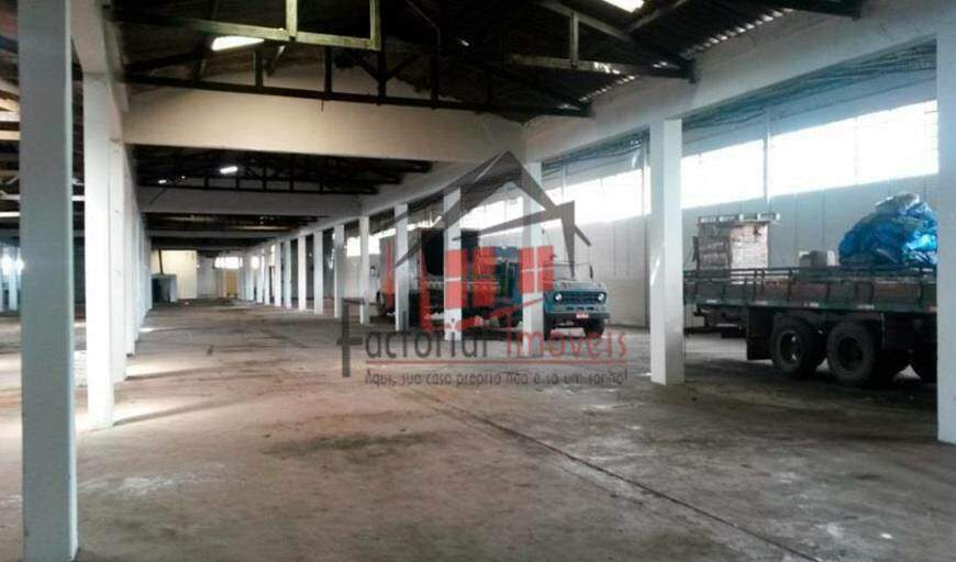 Galpão à venda no Cidade Industrial: 