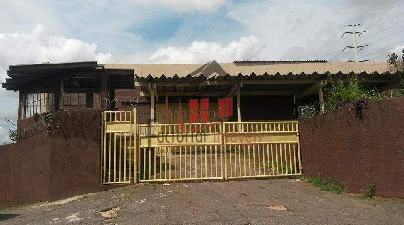 Galpão à venda no Cidade Industrial: 