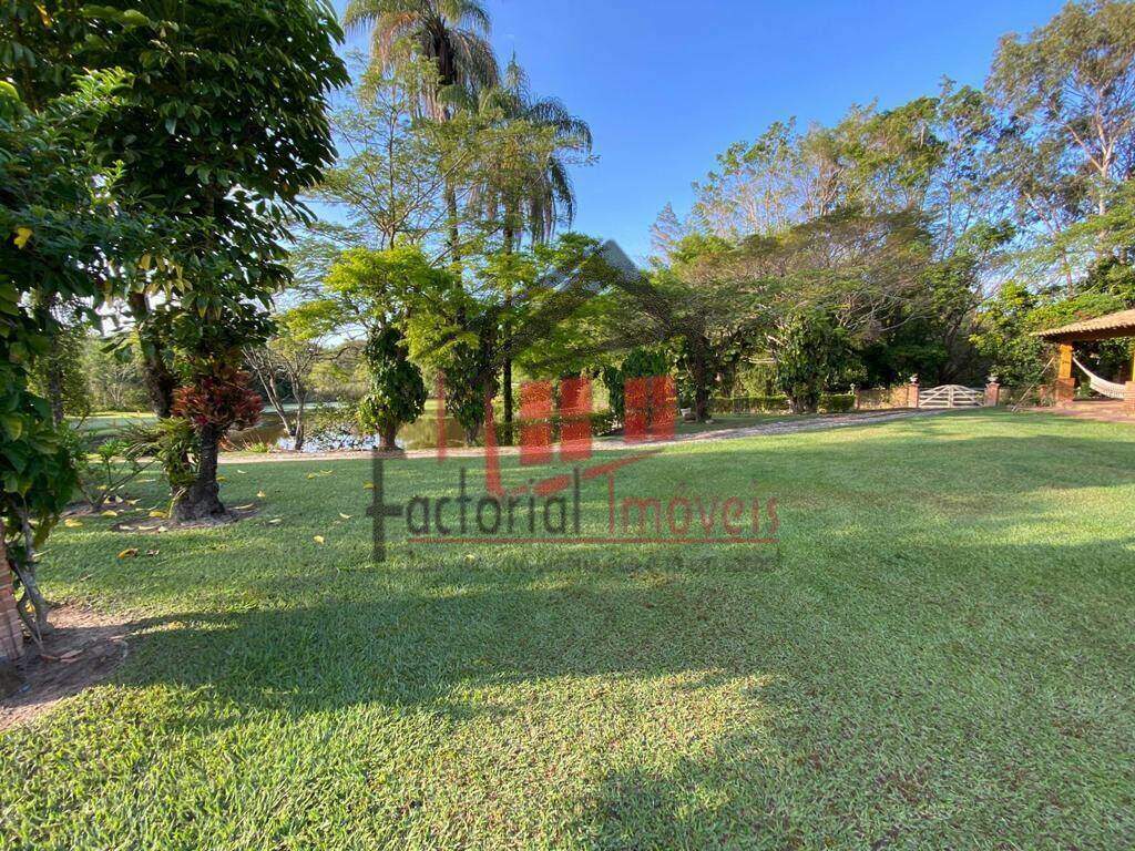 Chácara à venda no Campo Alegre: 