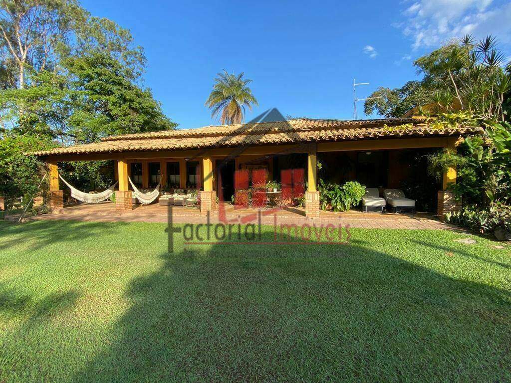 Chácara à venda no Campo Alegre: 