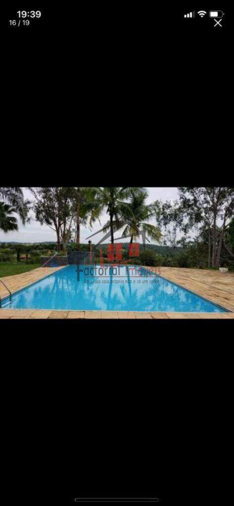 Chácara à venda no Campo Alegre: 