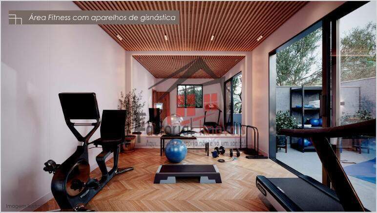 Apartamento à venda no Cabral: 