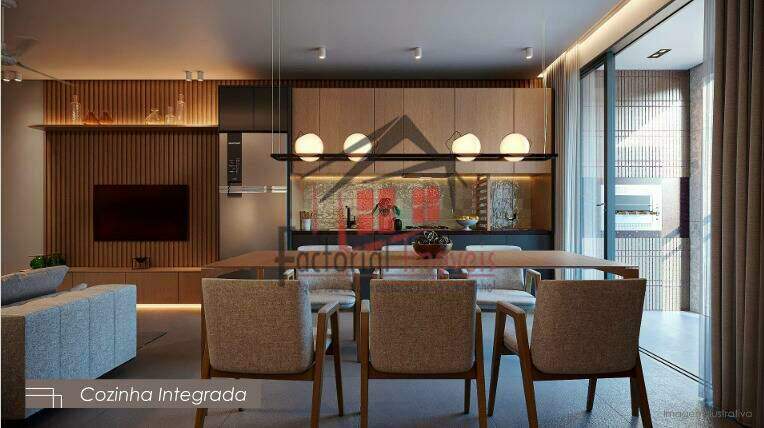 Apartamento à venda no Cabral: 