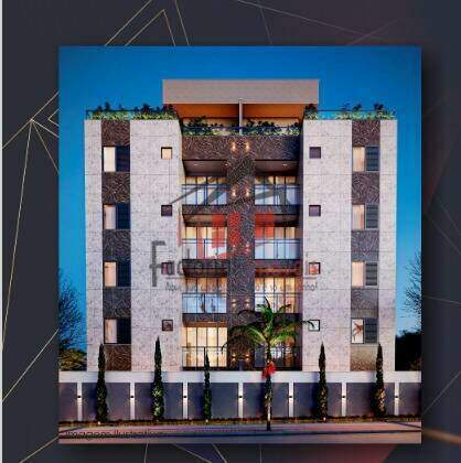 Apartamento à venda no Cabral: 