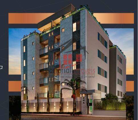 Apartamento à venda no Cabral: 