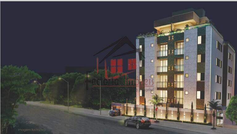 Apartamento à venda no Cabral: 