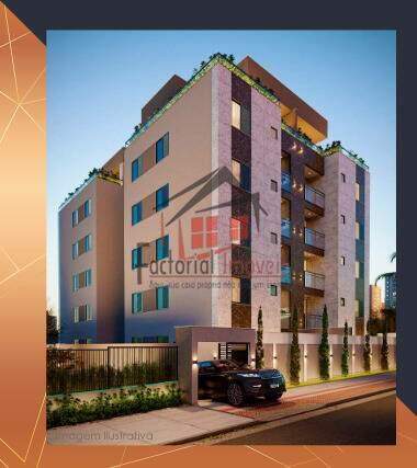 Apartamento à venda no Cabral: 