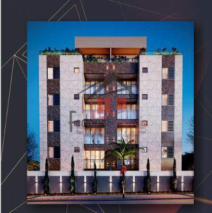 Apartamento à venda no Cabral: 