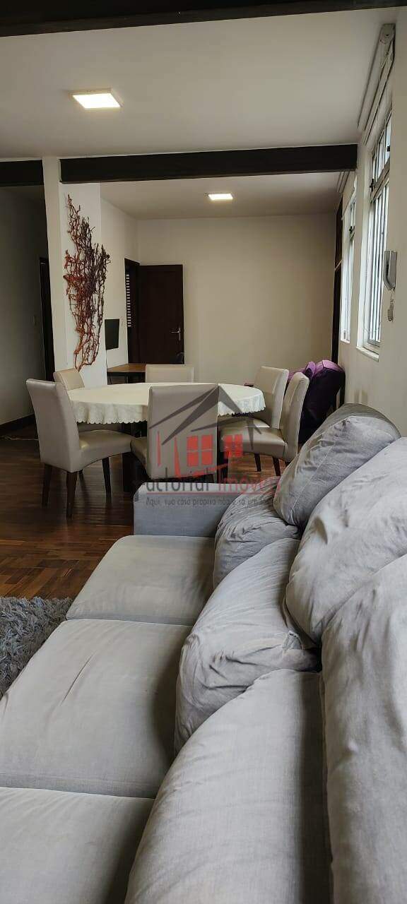 Apartamento à venda no Coração Eucarístico: 