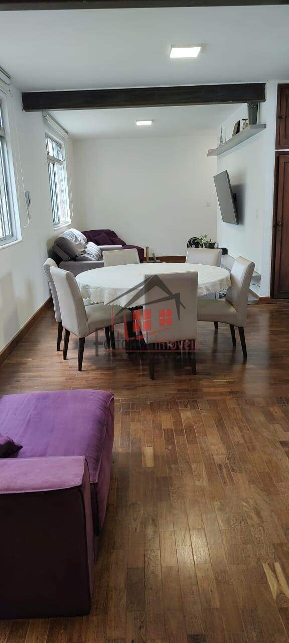 Apartamento à venda no Coração Eucarístico: 