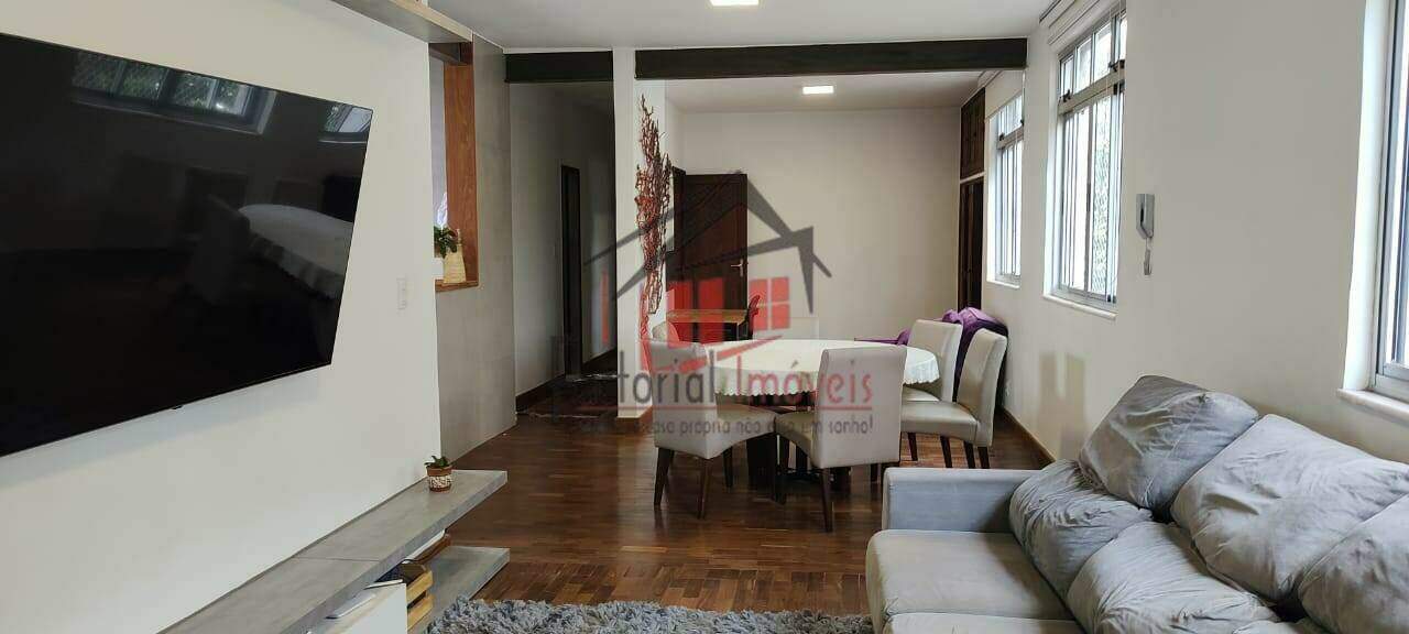 Apartamento à venda no Coração Eucarístico: 