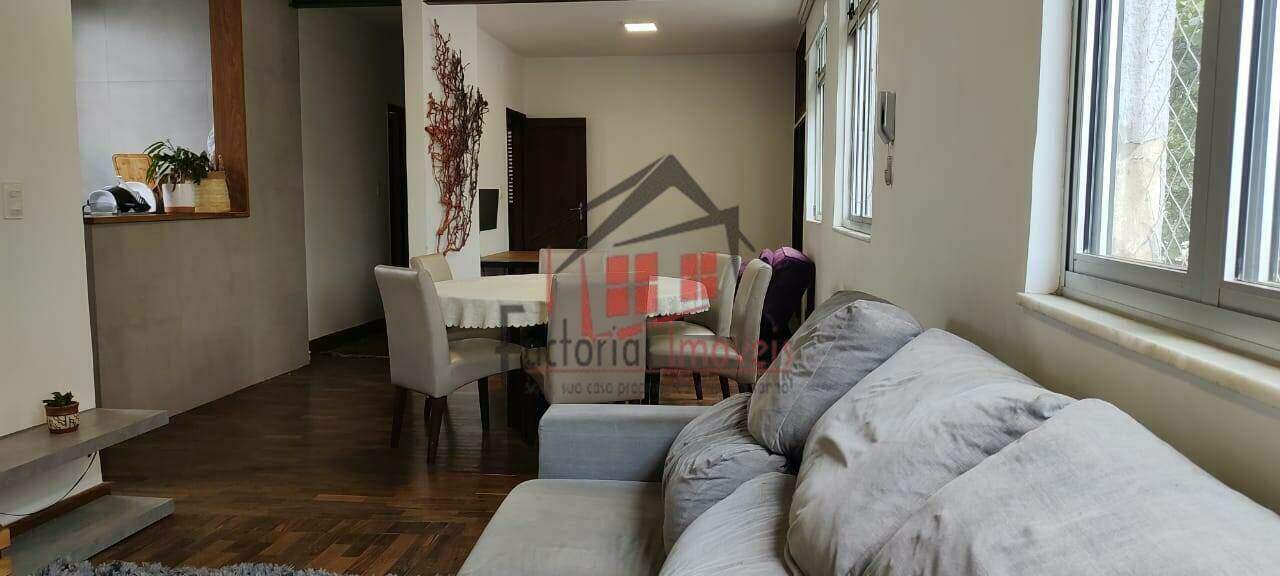 Apartamento à venda no Coração Eucarístico: 