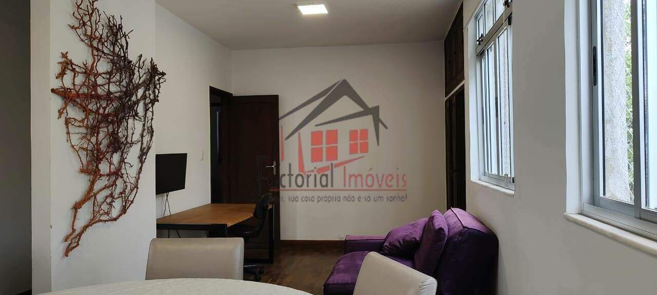 Apartamento à venda no Coração Eucarístico: 