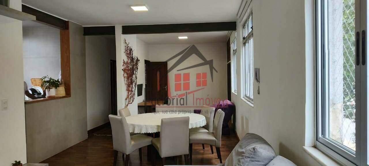 Apartamento à venda no Coração Eucarístico: 