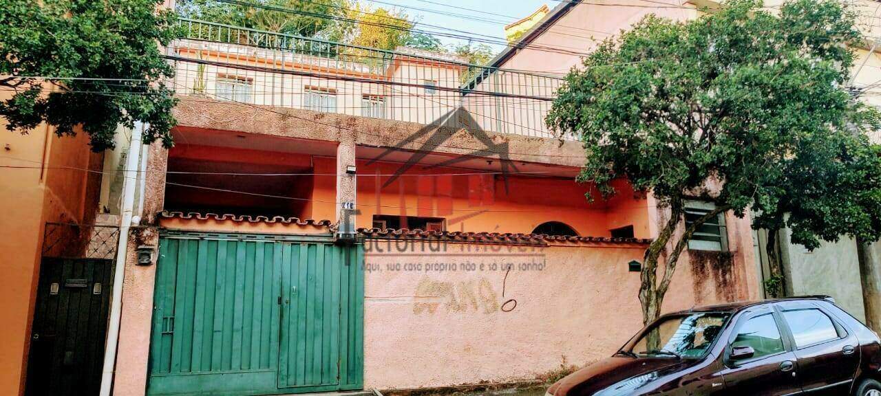 Casa à venda no Dom Bosco: 