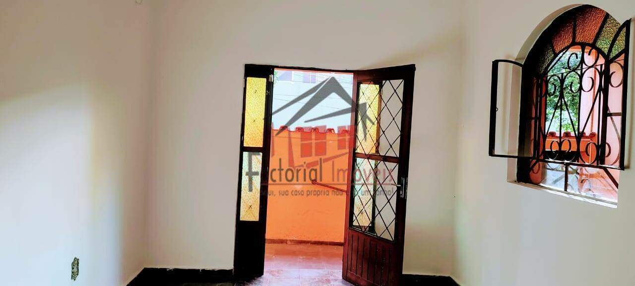 Casa à venda no Dom Bosco: 