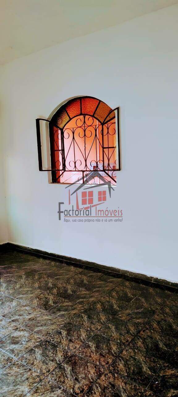 Casa à venda no Dom Bosco: 