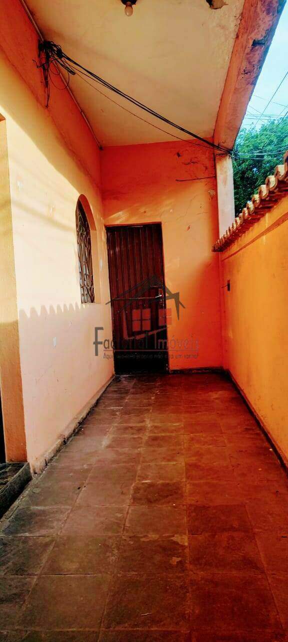 Casa à venda no Dom Bosco: 