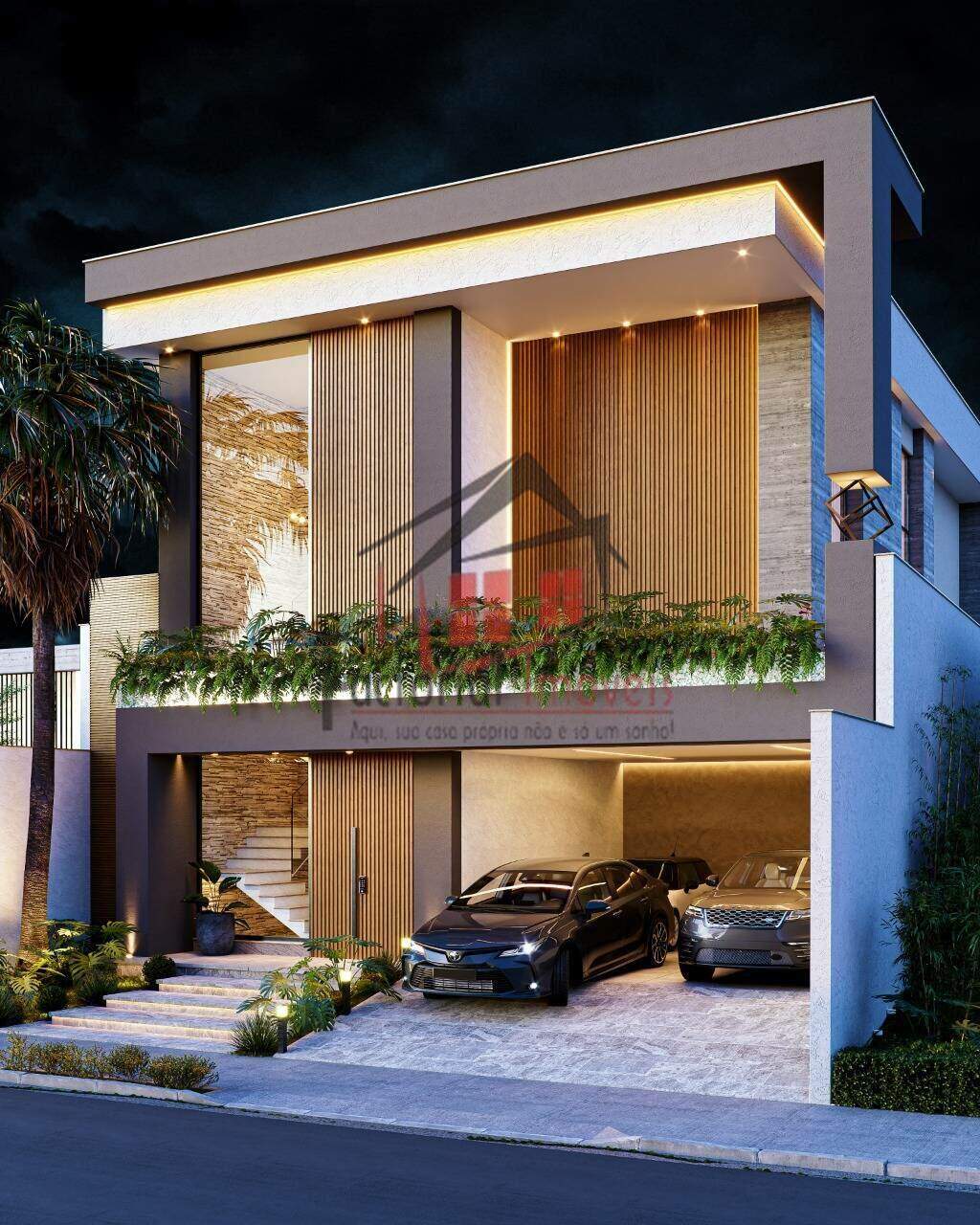 Casa à venda no Portal do Sol: 