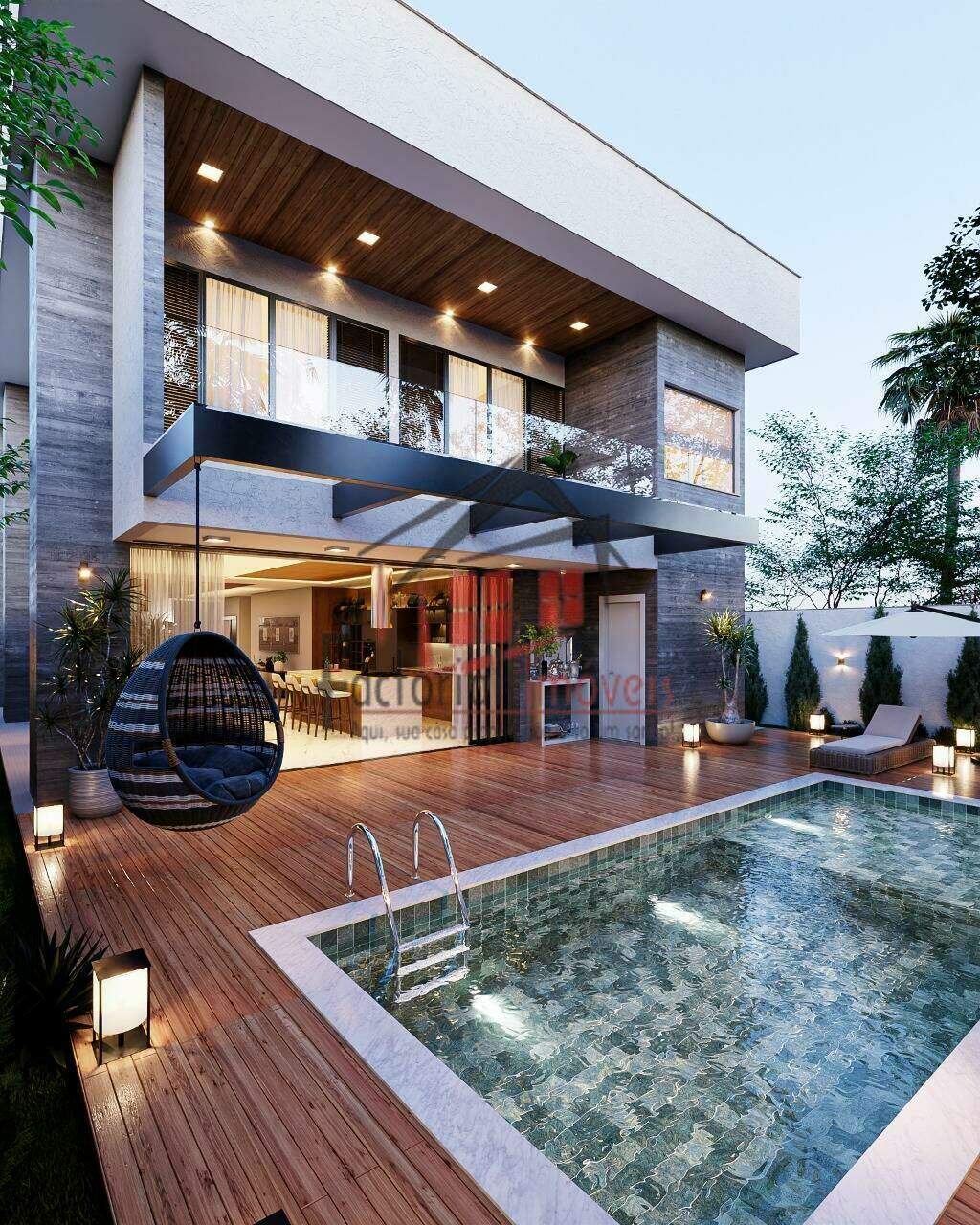 Casa à venda no Portal do Sol: 