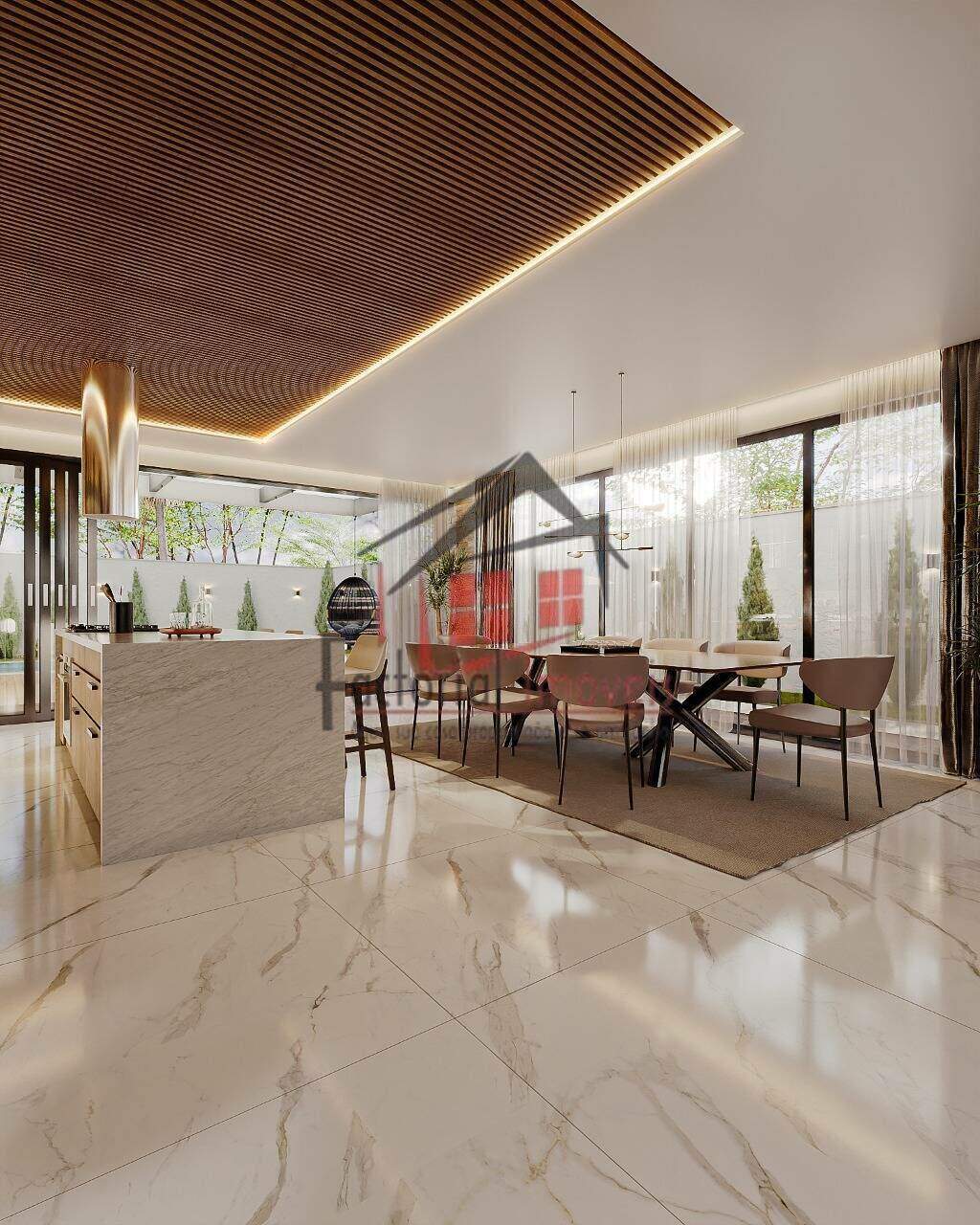 Casa à venda no Portal do Sol: 