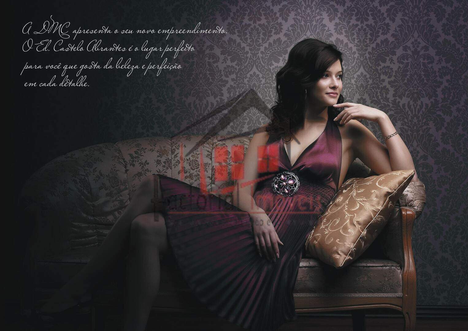 Apartamento à venda no Castelo: 