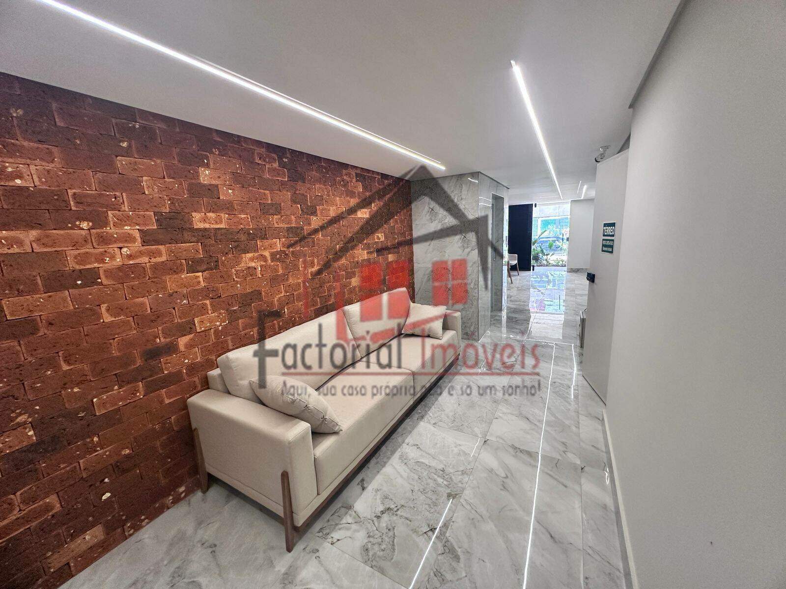 Apartamento à venda no Castelo: 