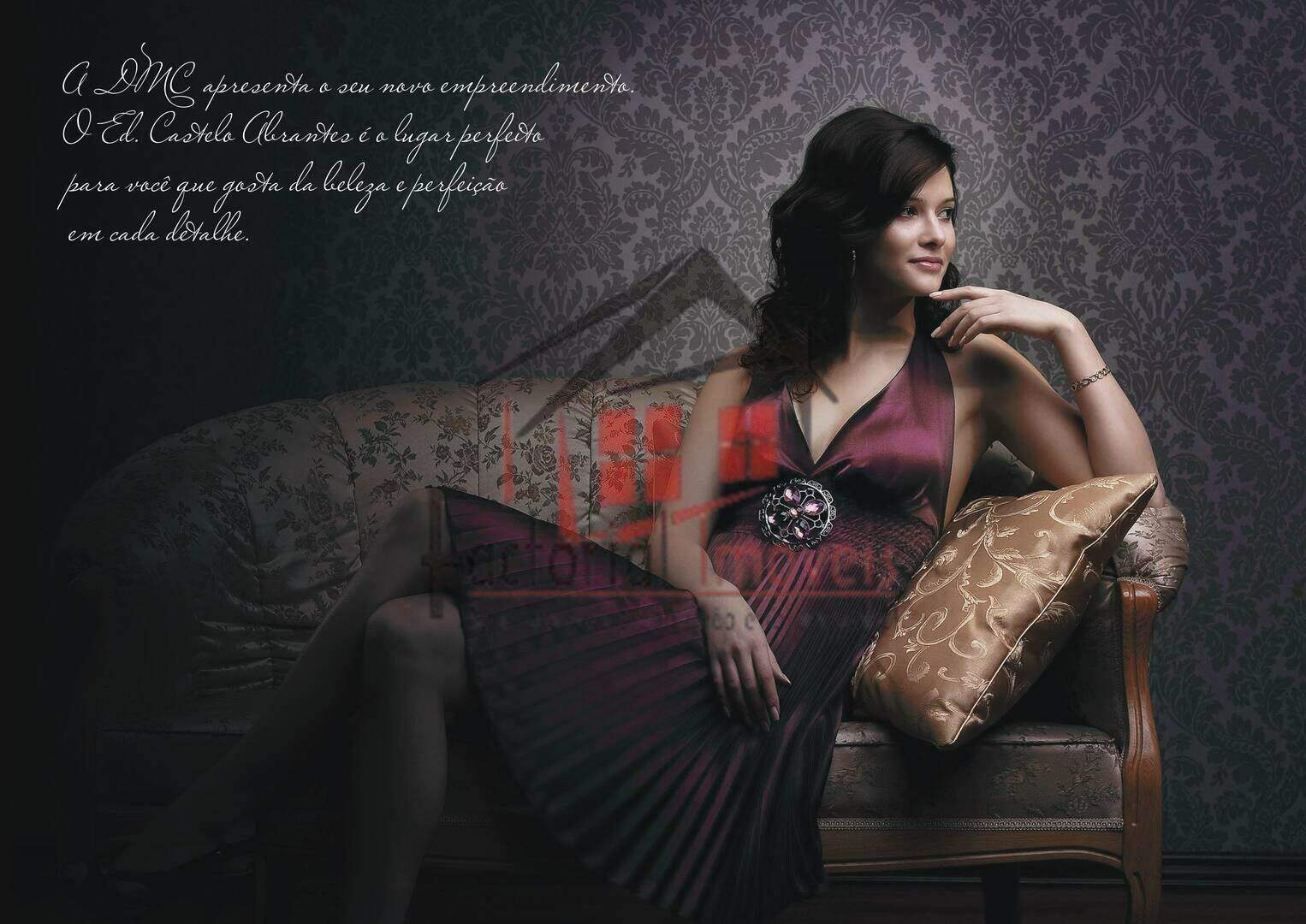 Cobertura à venda no Castelo: 