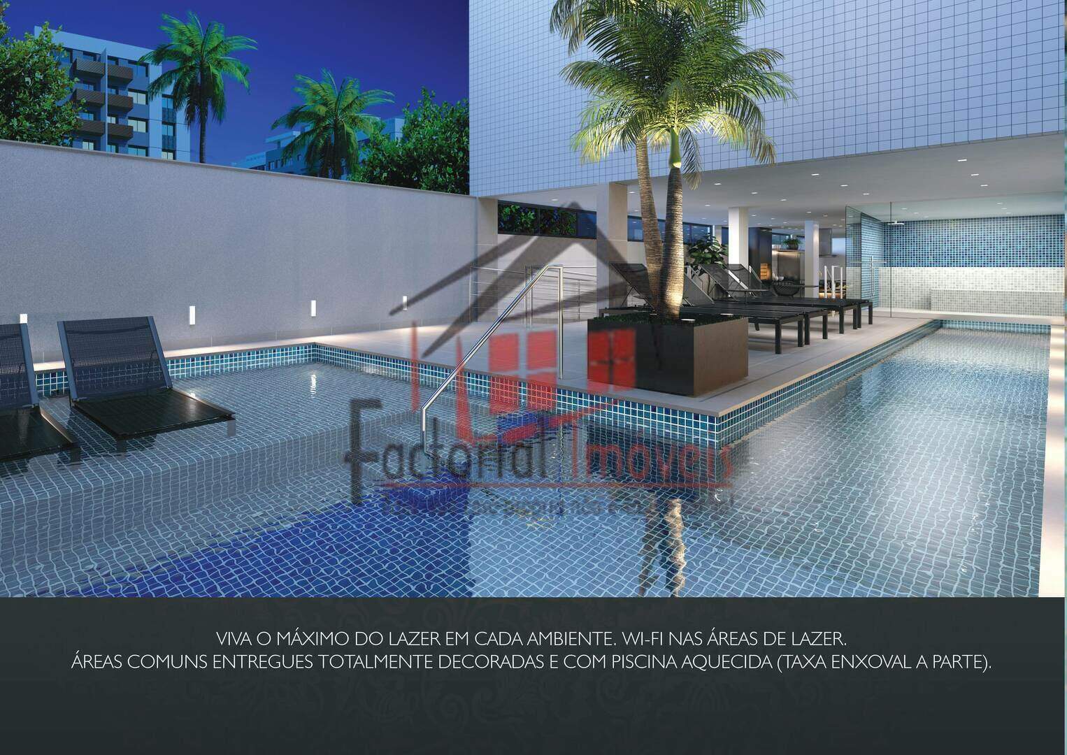 Cobertura à venda no Castelo: 