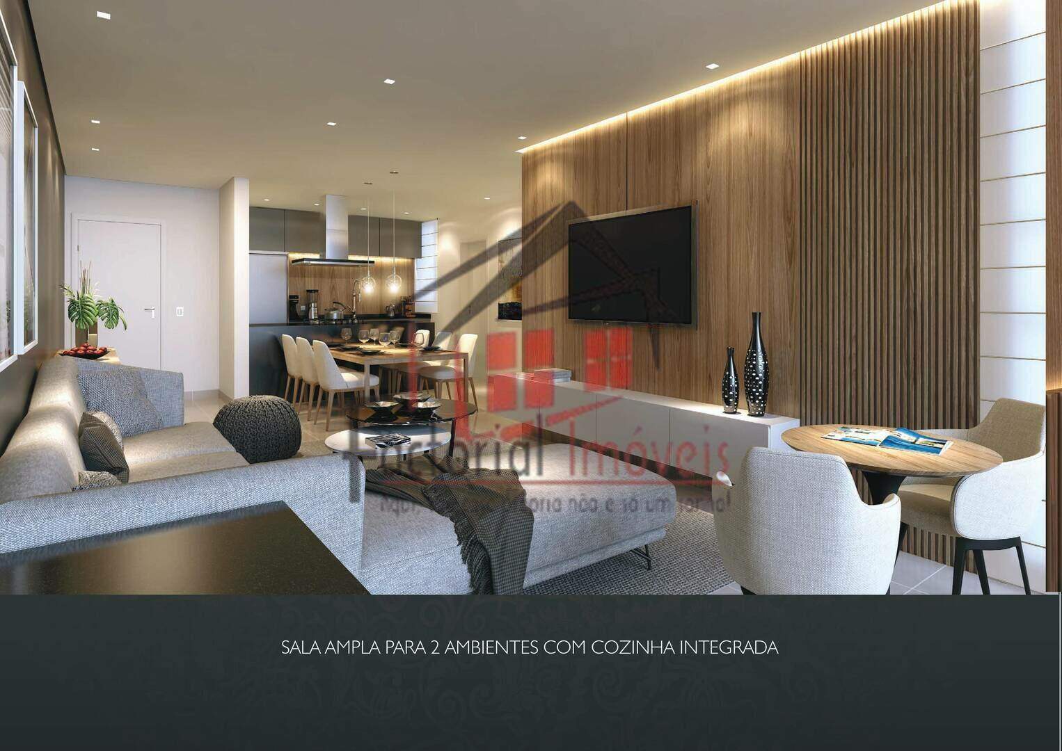 Cobertura à venda no Castelo: 