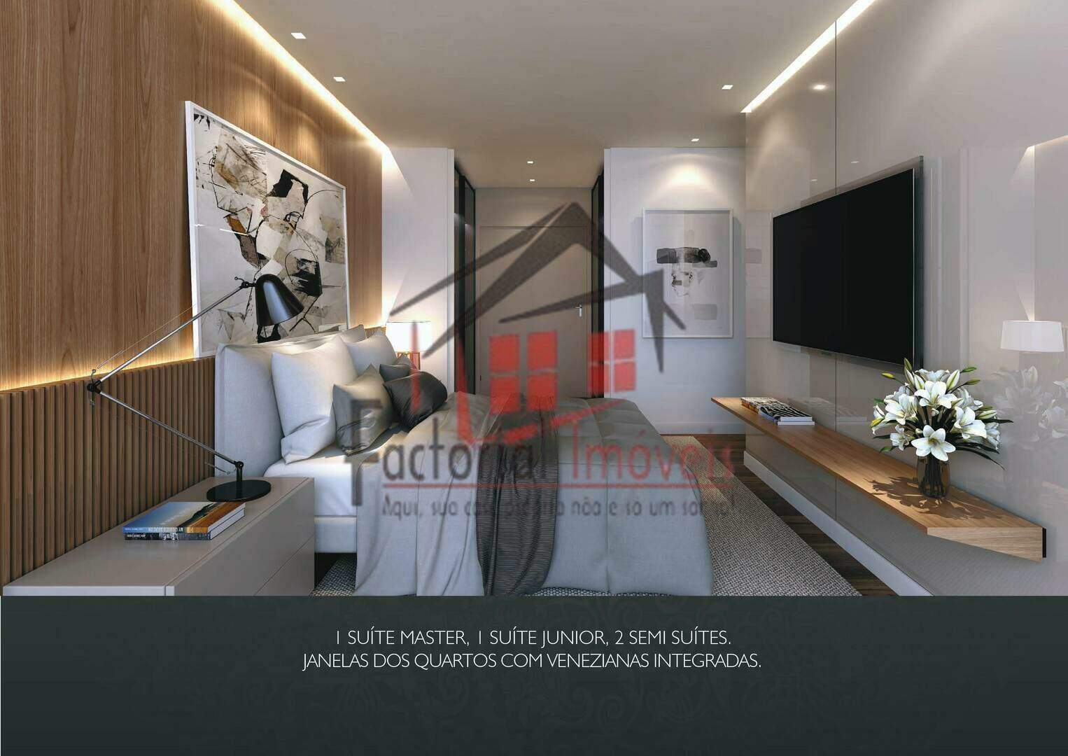 Cobertura à venda no Castelo: 