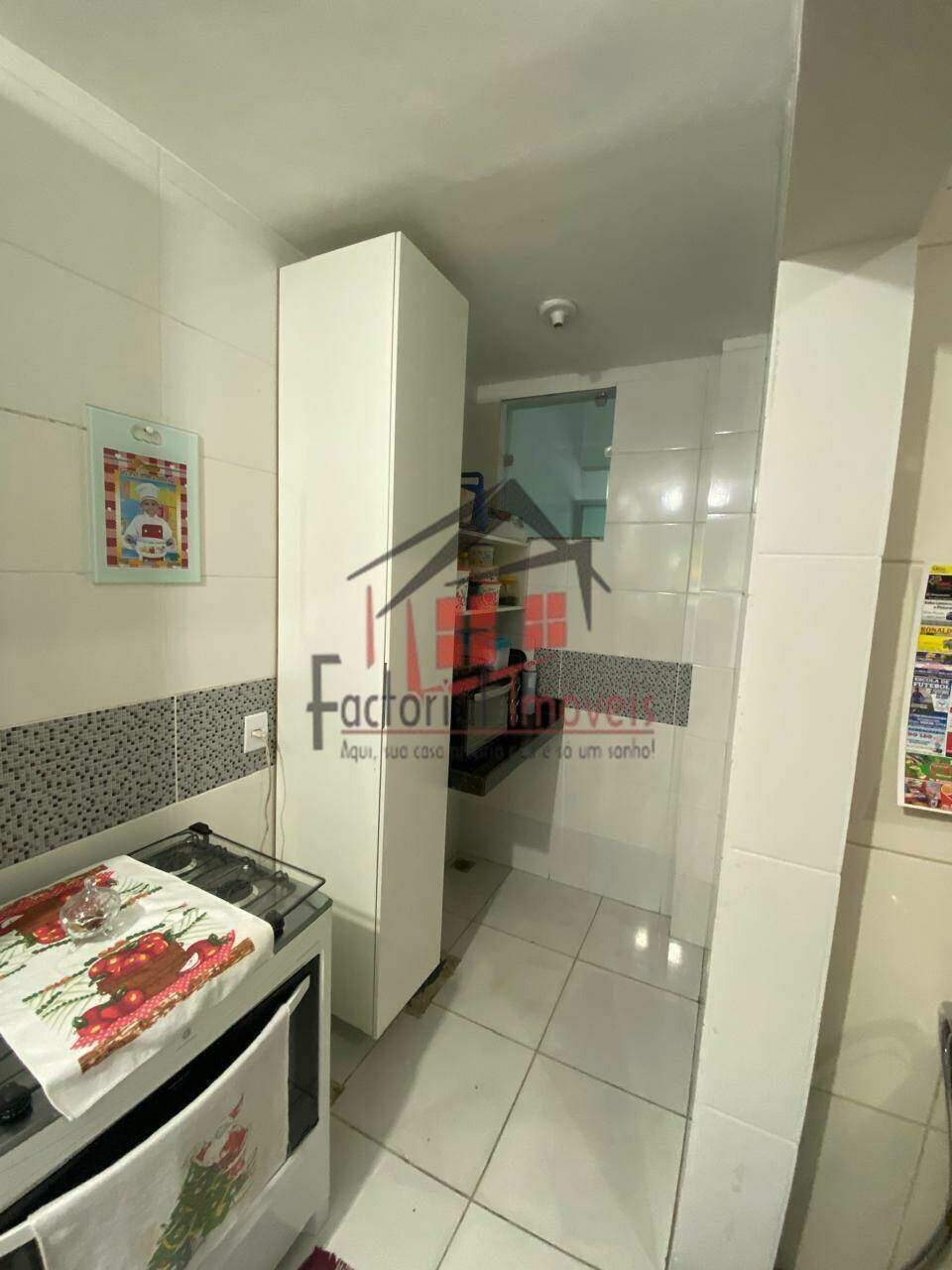 Casa à venda no Bom Jesus: 