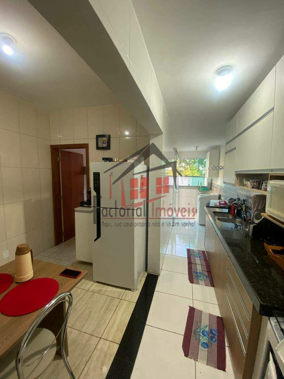 Casa à venda no Bom Jesus: 