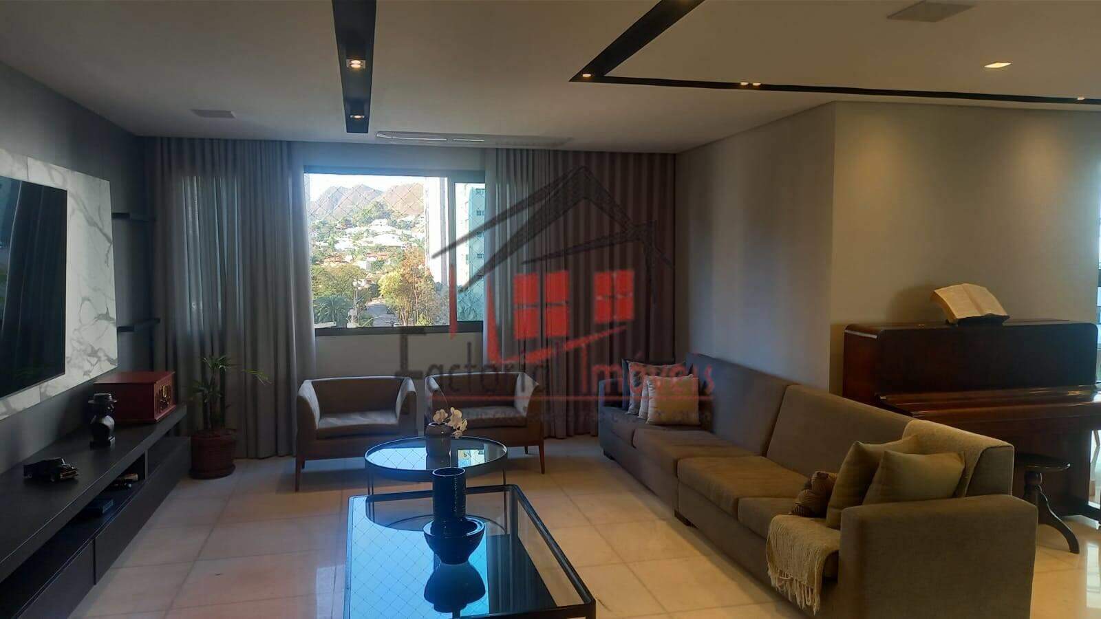 Apartamento à venda no Belvedere: 