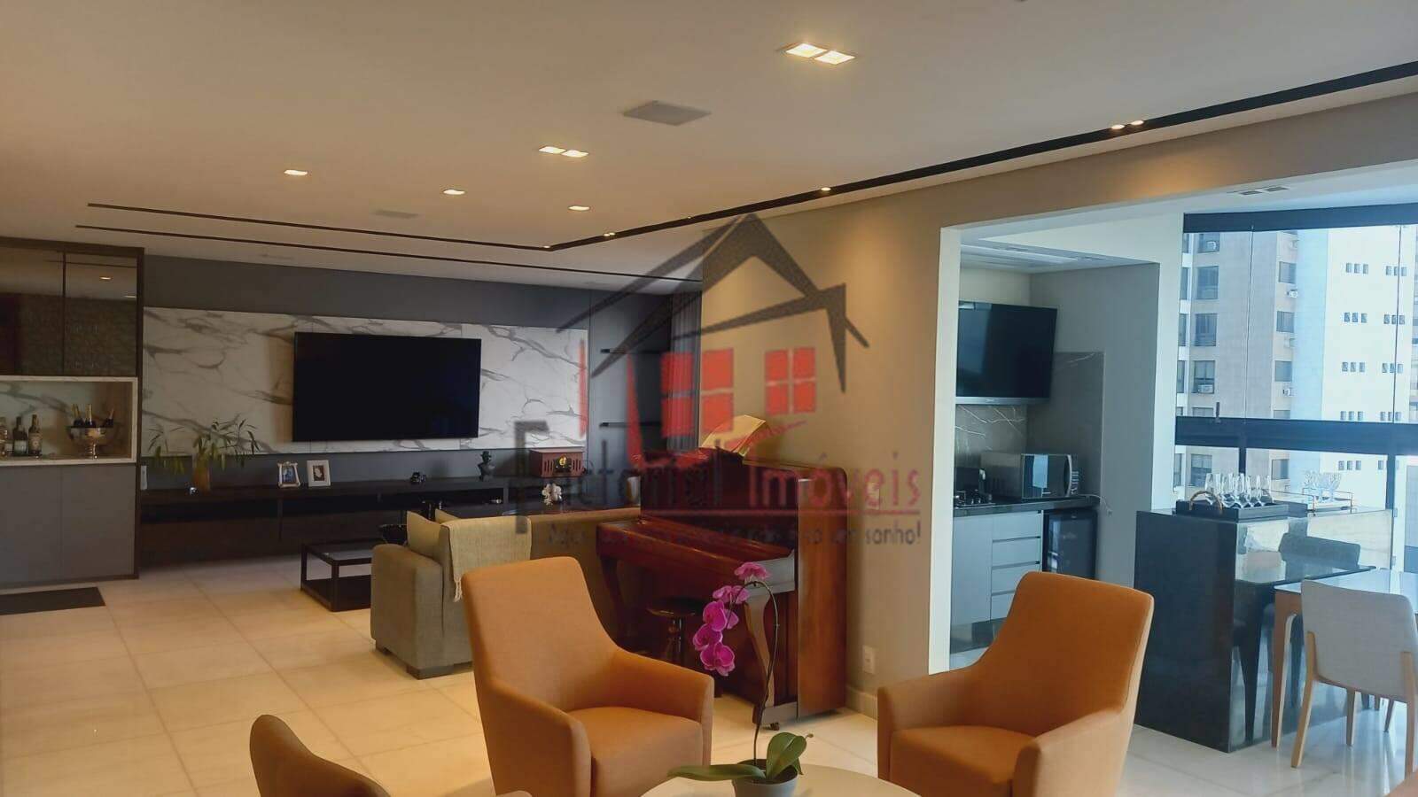 Apartamento à venda no Belvedere: 