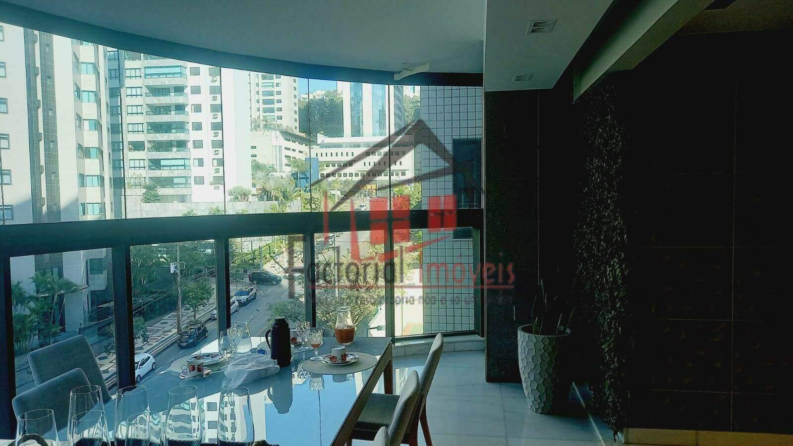 Apartamento à venda no Belvedere: 