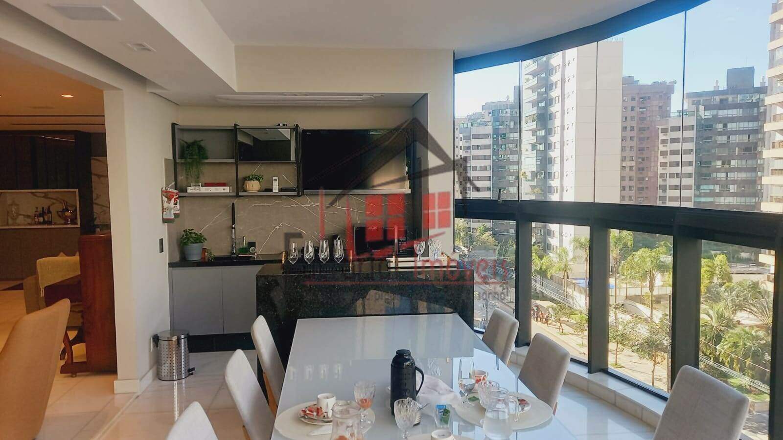 Apartamento à venda no Belvedere: 