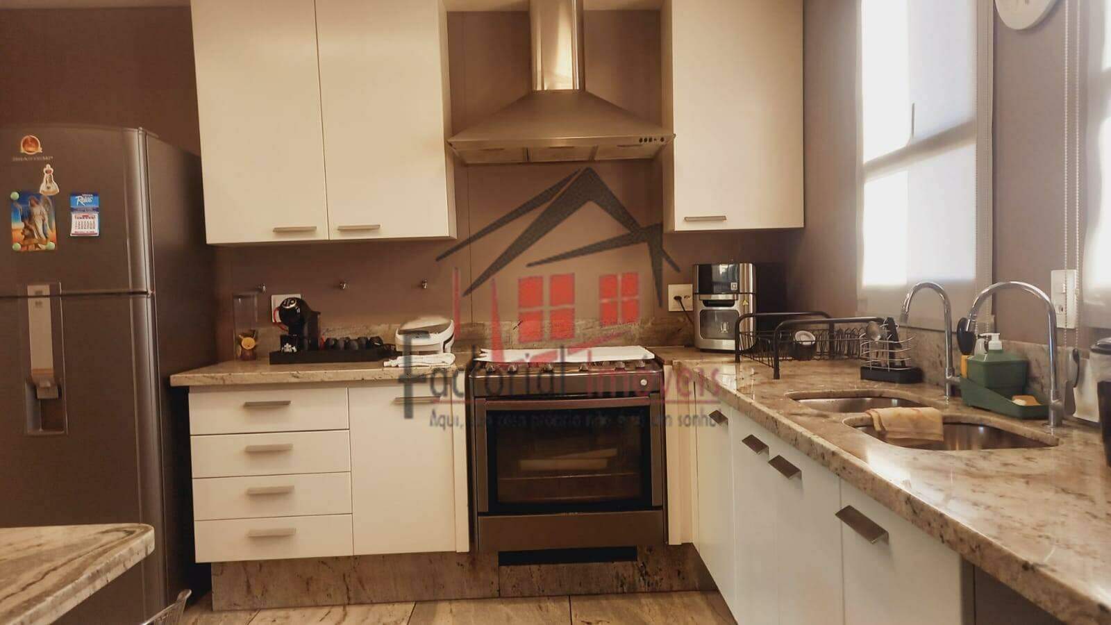 Apartamento à venda no Belvedere: 