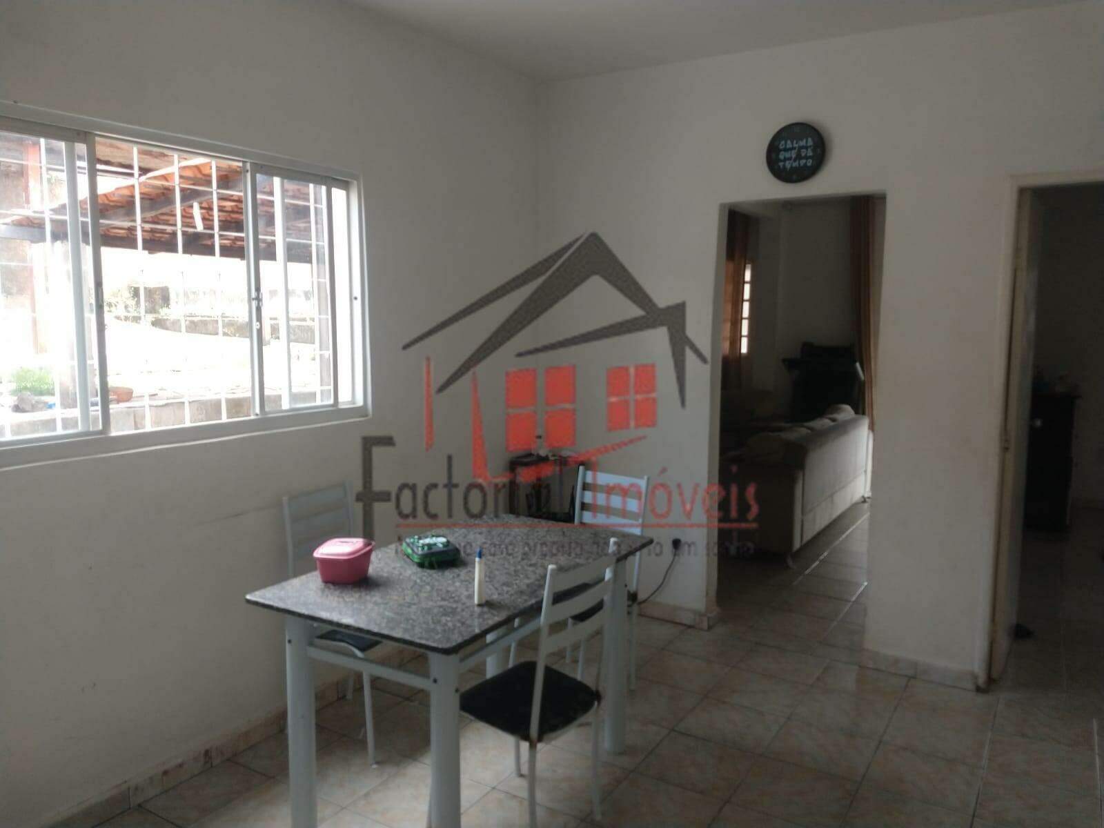 Casa à venda no Ressaca: 