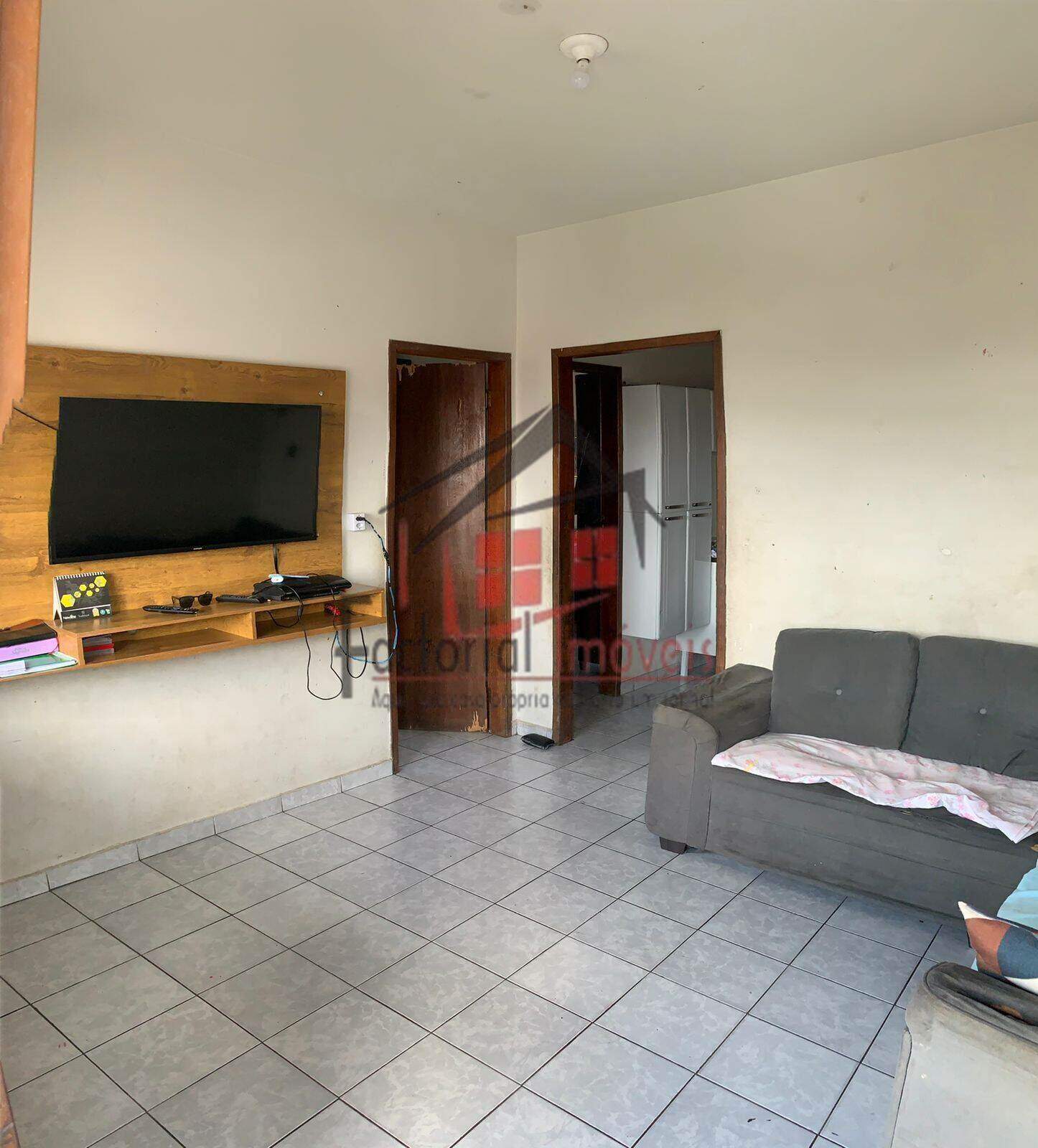 Casa à venda no Alípio de Melo: 