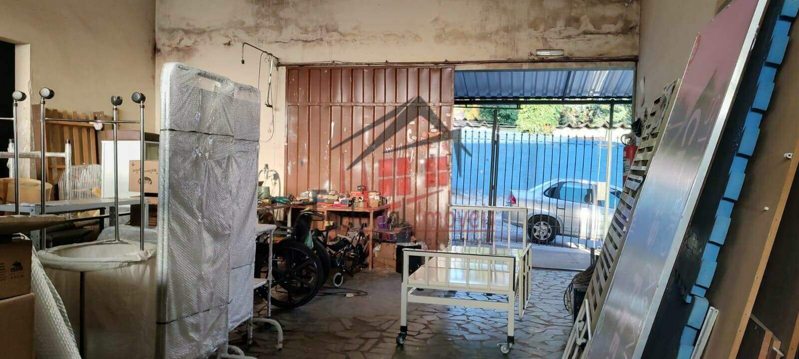 Galpão à venda no Novo Glória: 