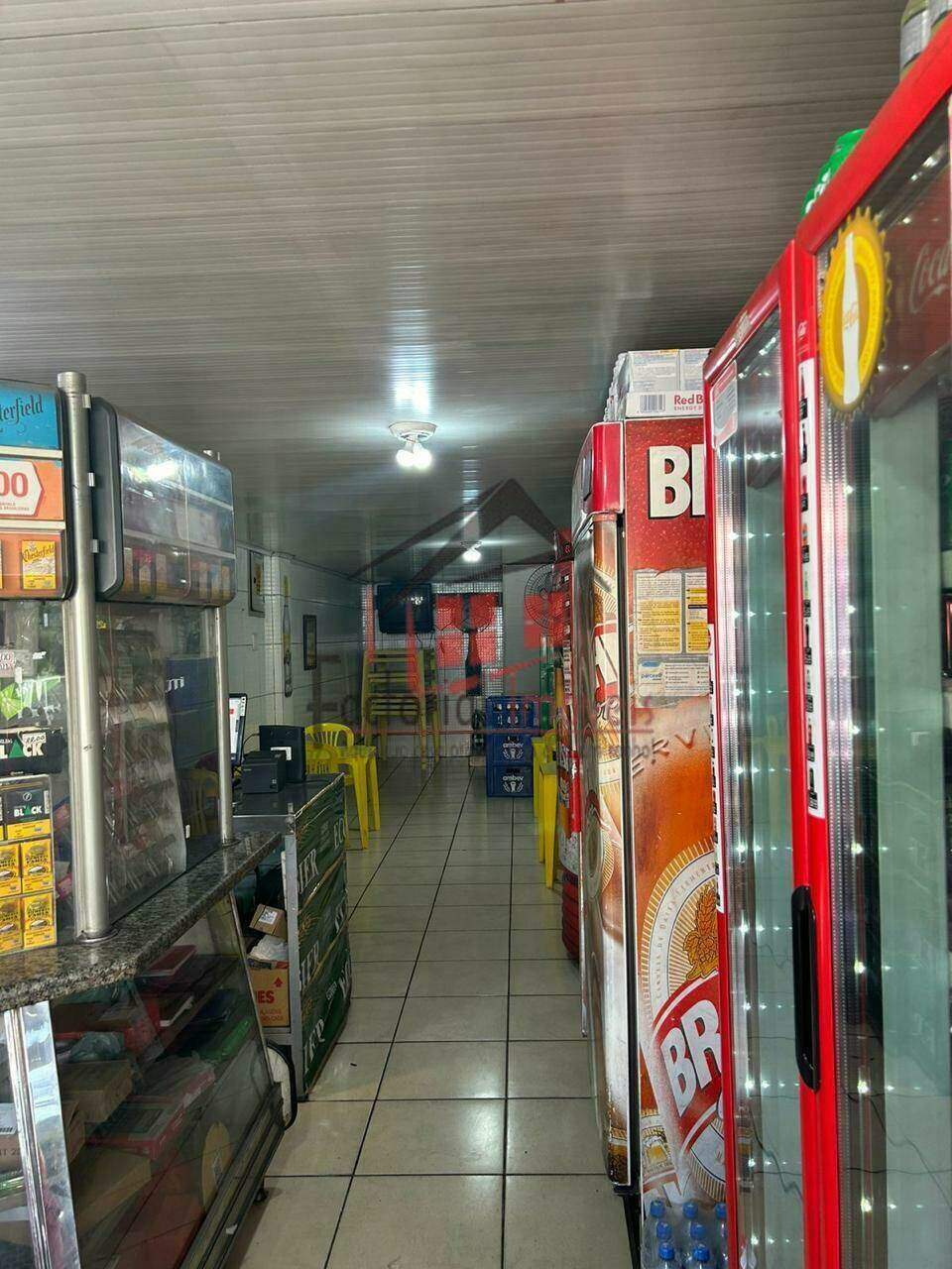 Ponto Comercial à venda no Glória: 