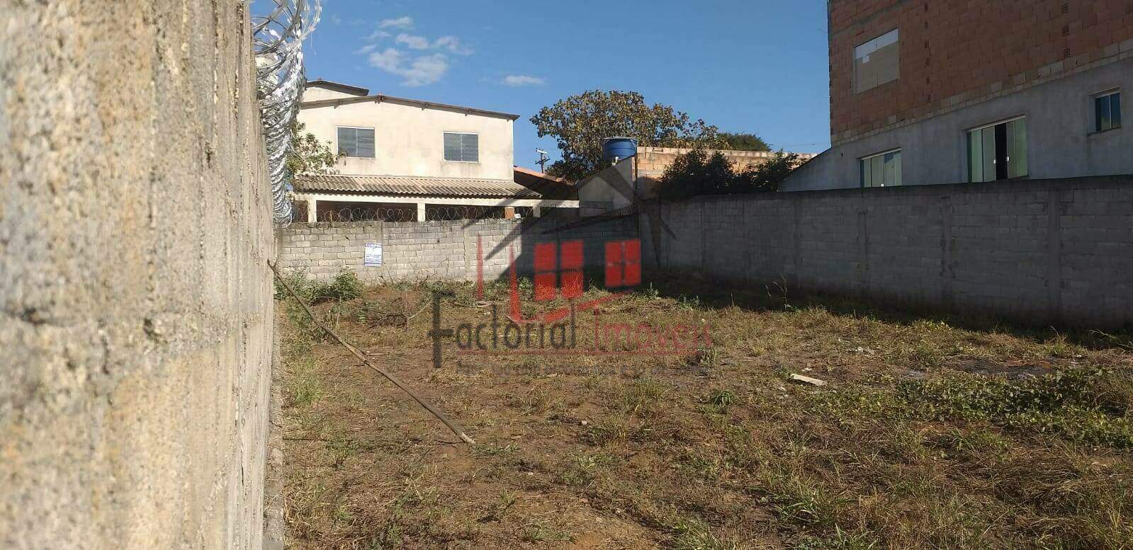 Área à venda no São José: 