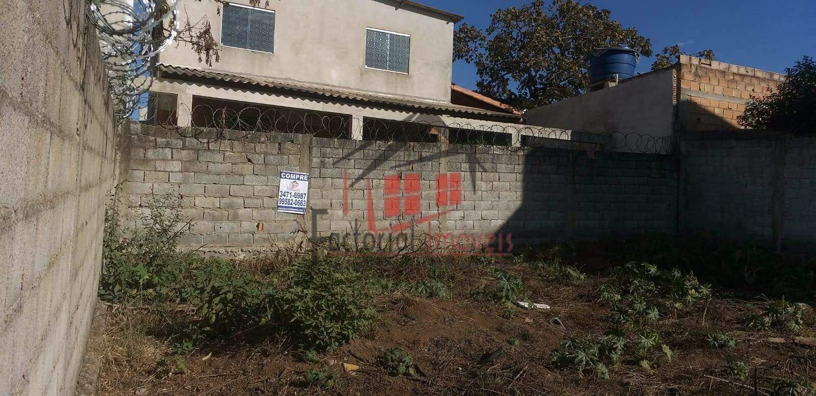 Área à venda no São José: 