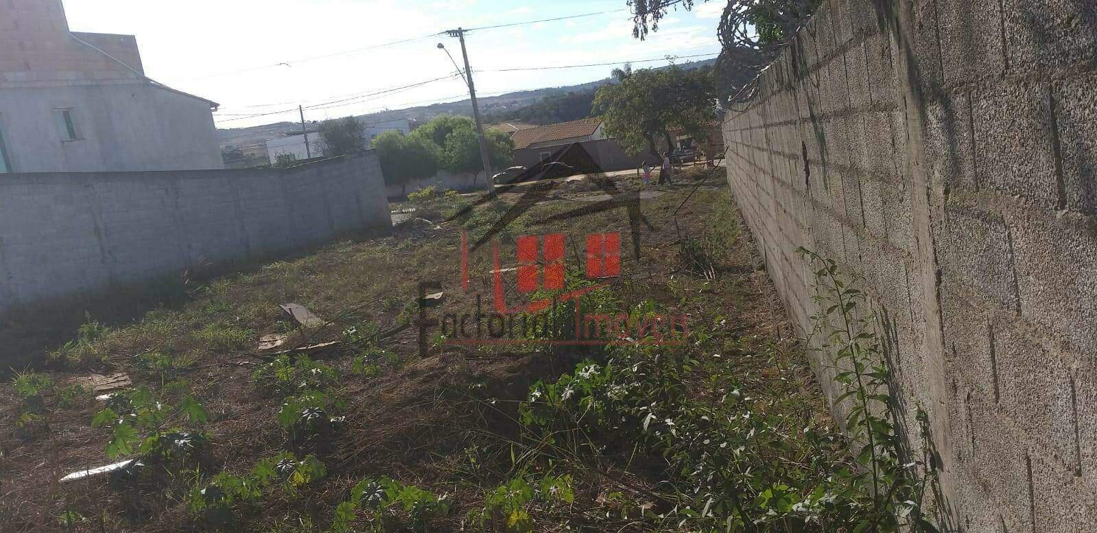 Área à venda no São José: 